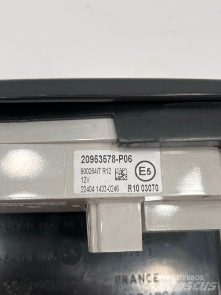 Volvo VNM Electronice