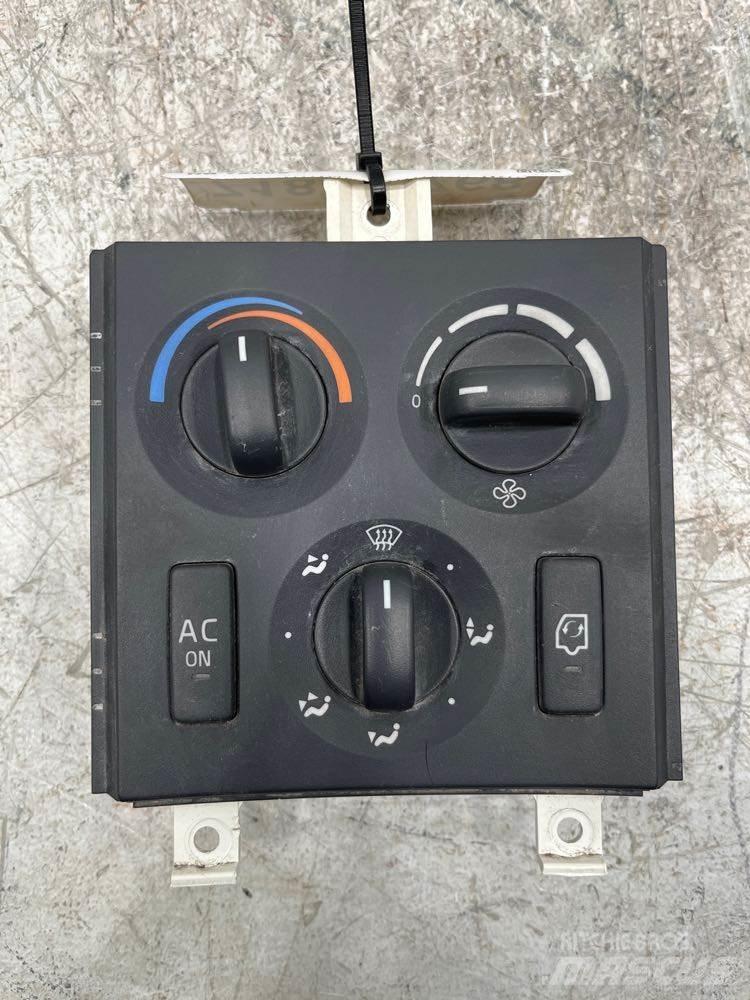 Volvo VNM Electronice