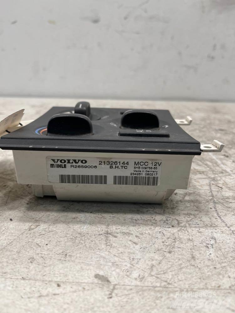 Volvo VNM Electronice