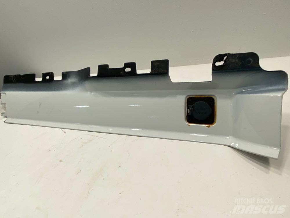 Volvo VNM Cabine si interior