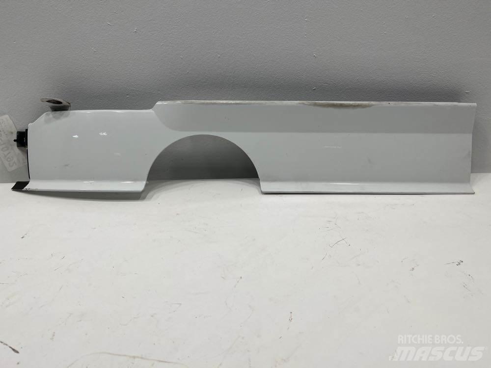 Volvo VNM Cabine si interior