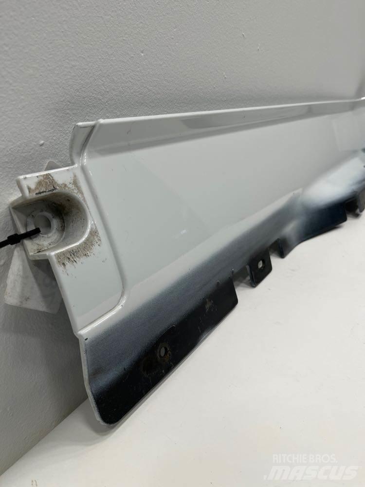 Volvo VNM Cabine si interior