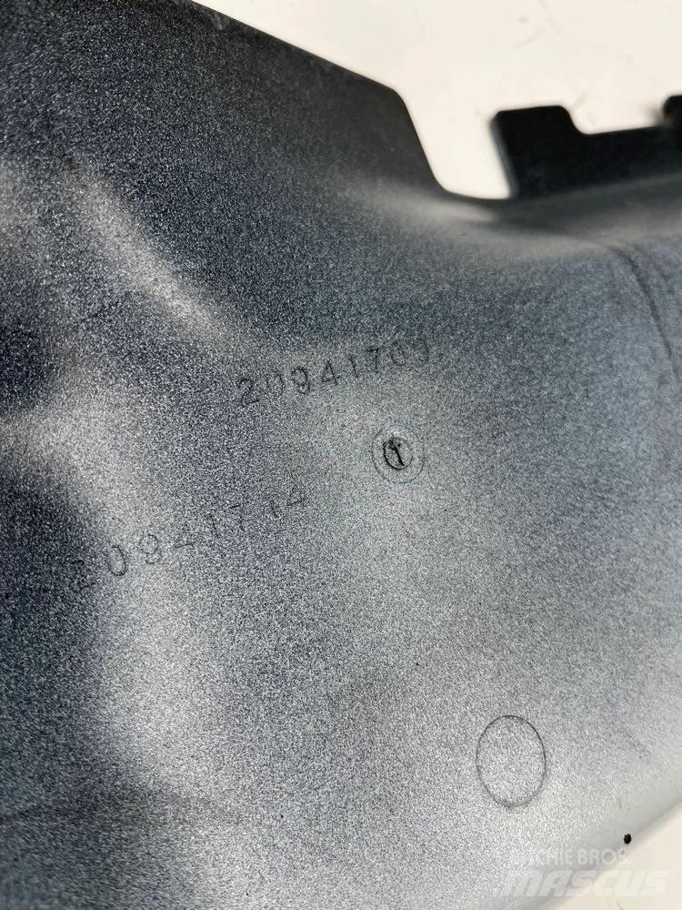 Volvo VNM Cabine si interior