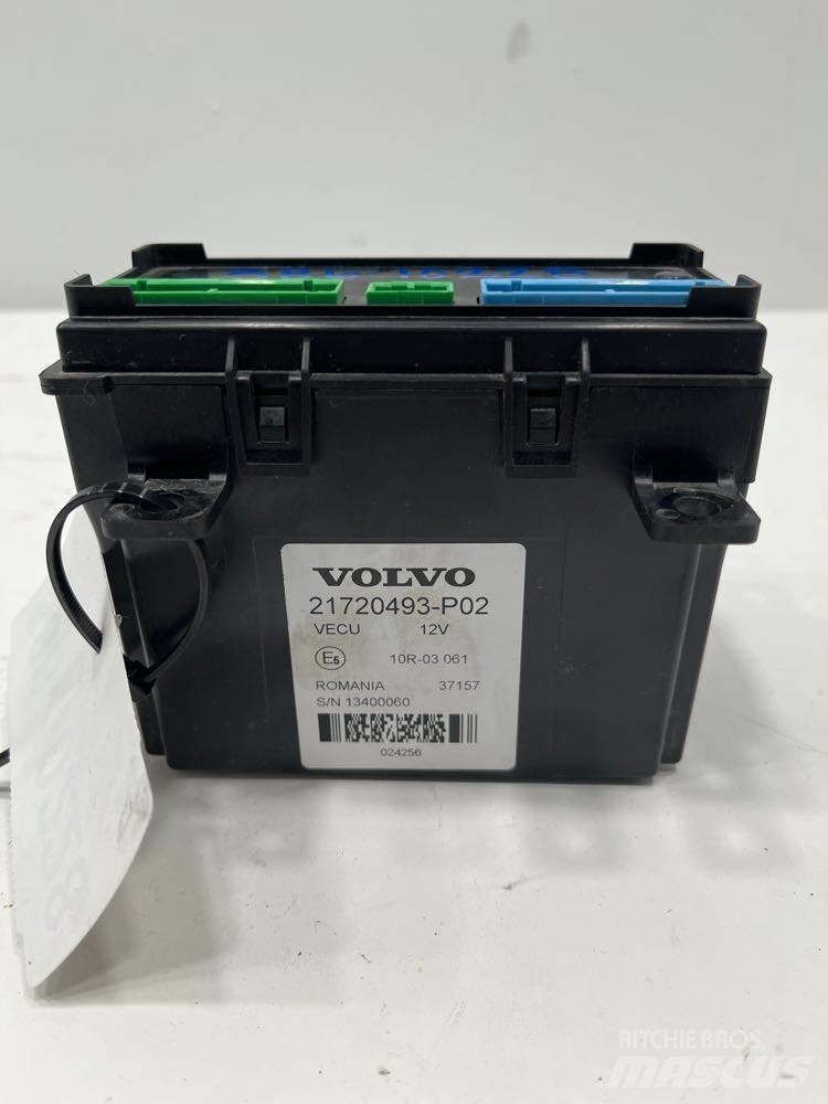 Volvo VNM Transport - Altele