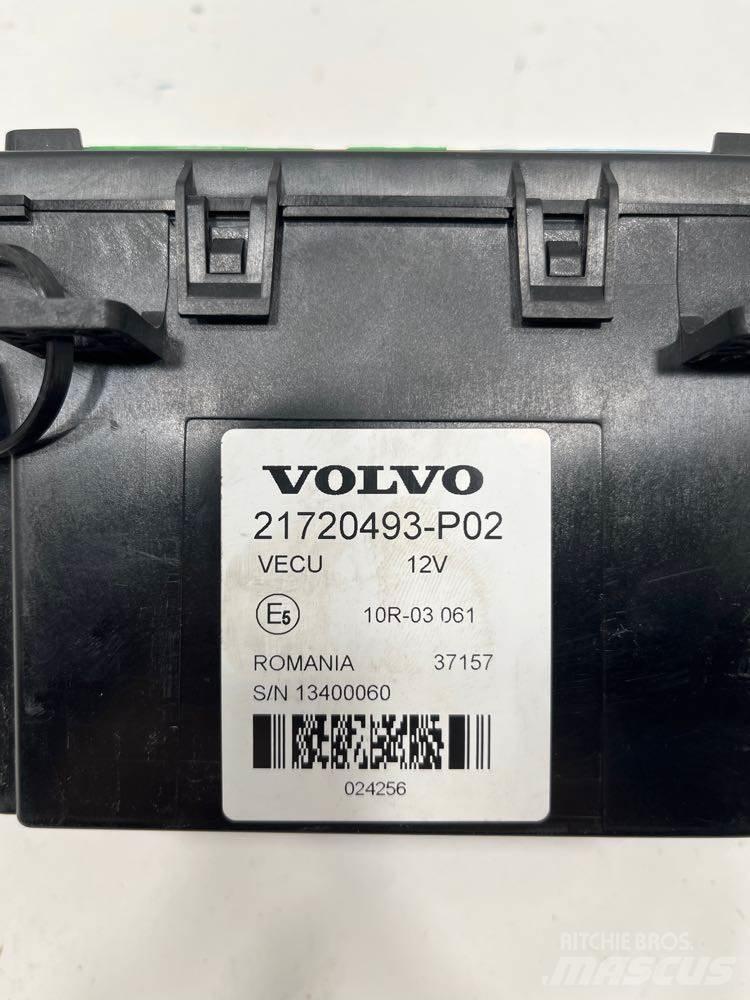Volvo VNM Transport - Altele