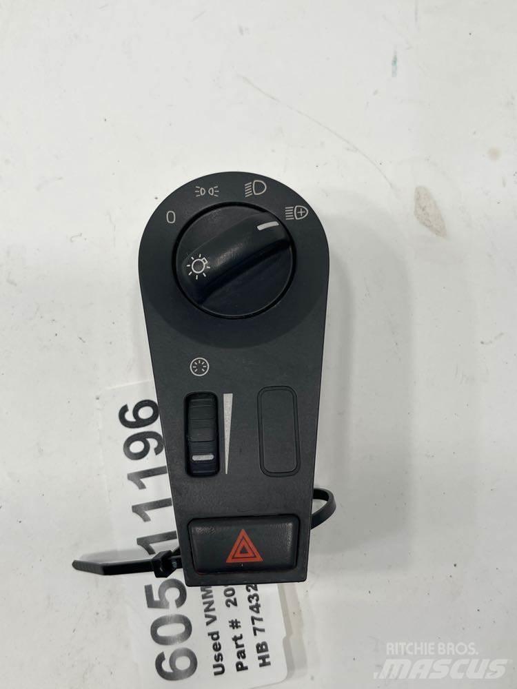Volvo VNM Electronice