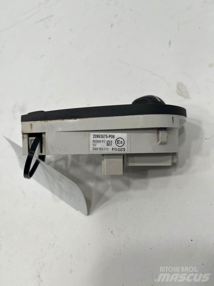 Volvo VNM Electronice