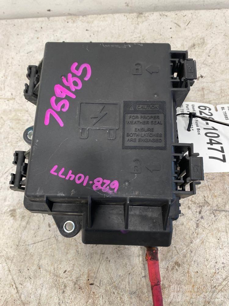 Volvo VNR Electronice