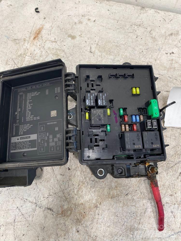 Volvo VNR Electronice