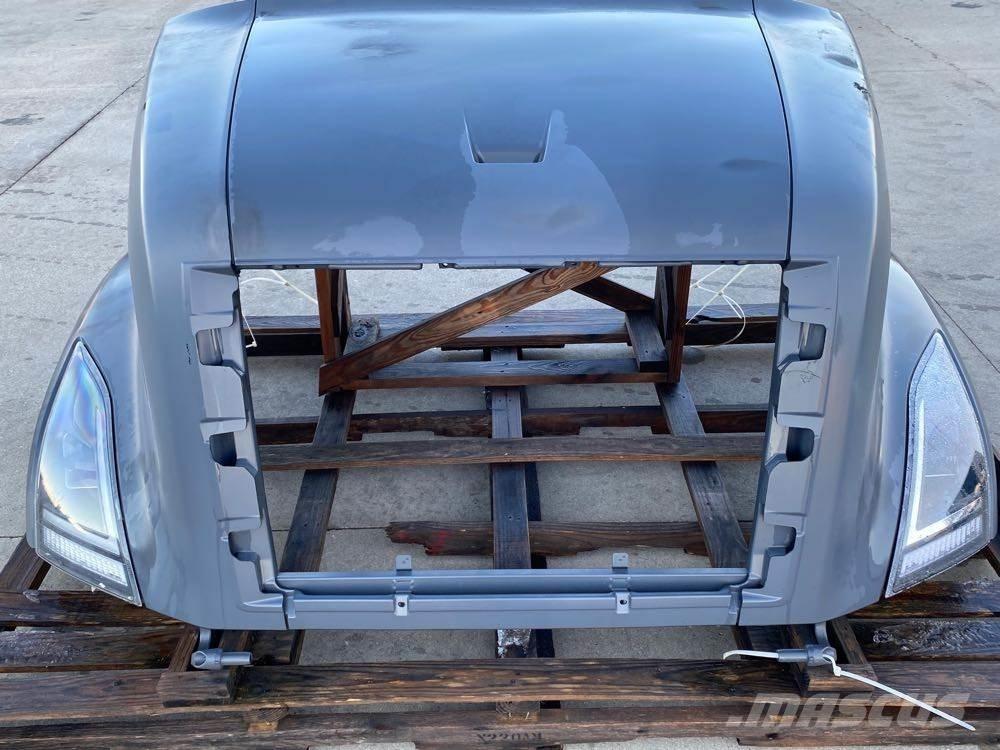 Volvo VNR Cabine si interior