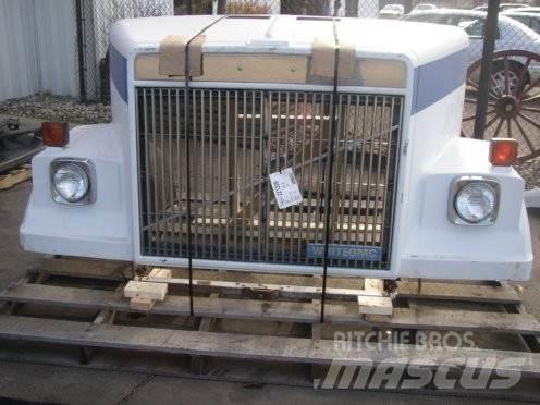 Volvo WC Cabine si interior