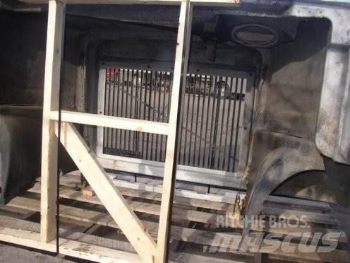 Volvo WC Cabine si interior