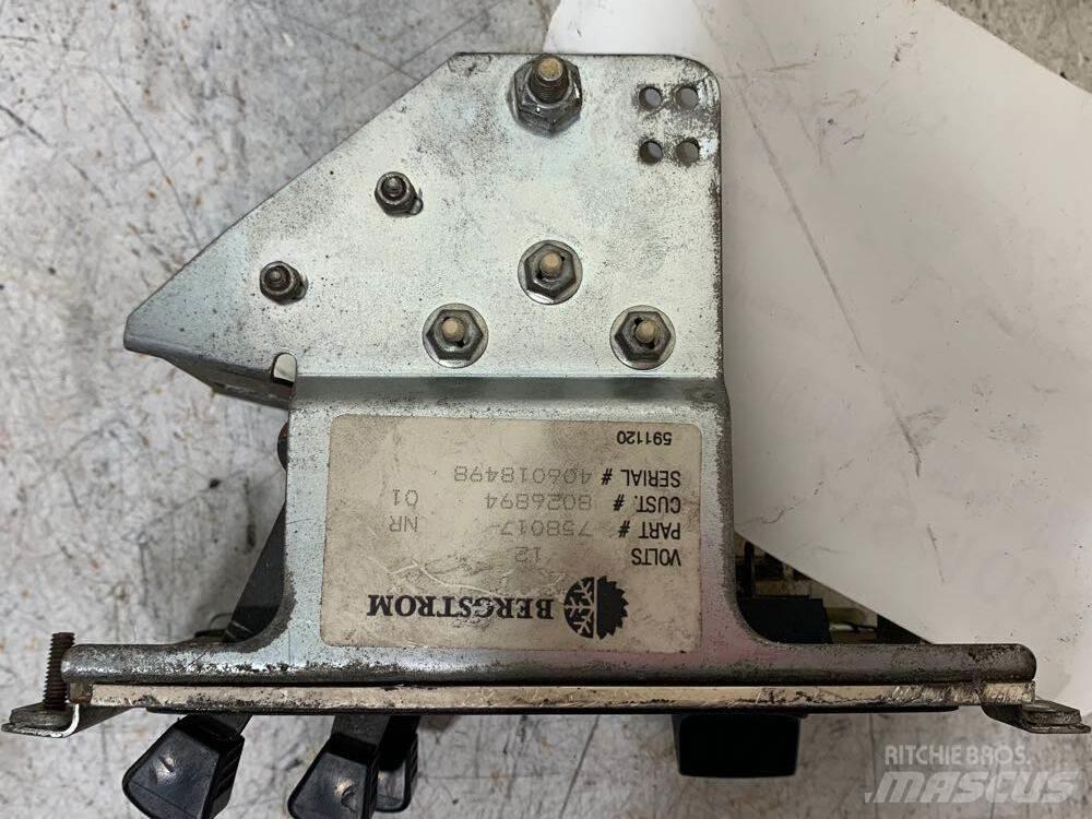 Volvo WIA Electronice