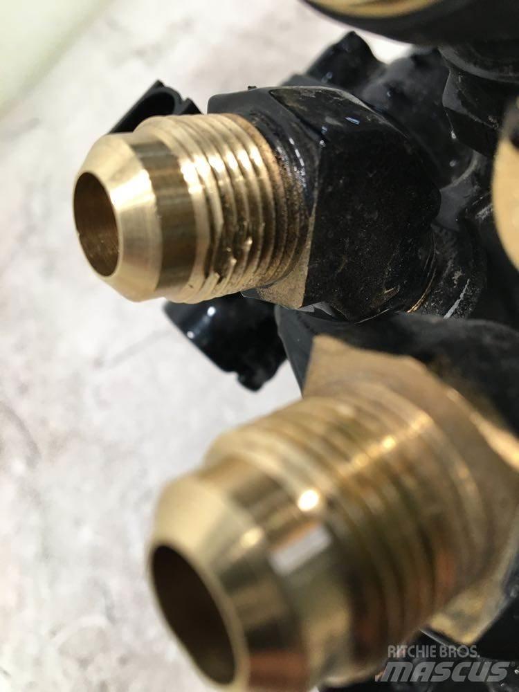Wabco  Frane