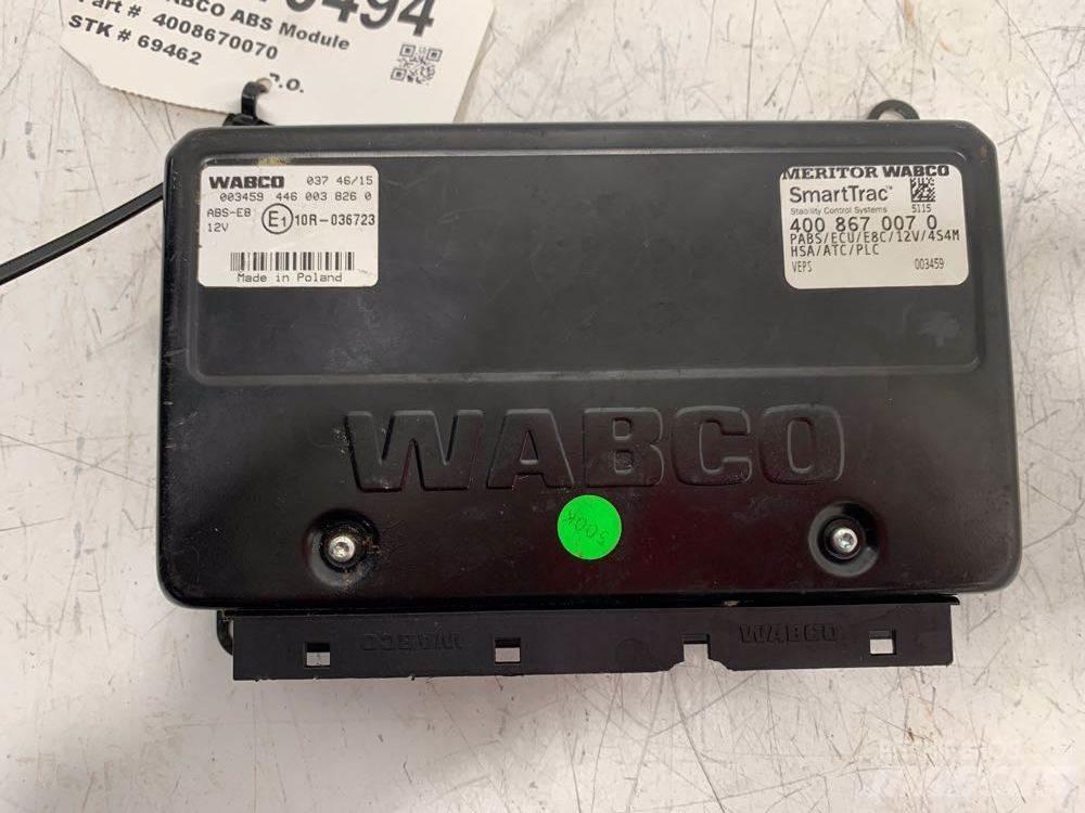 Wabco  Electronice