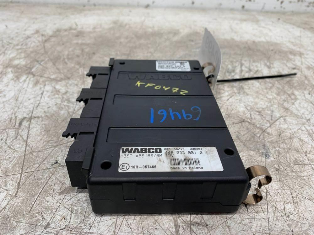 Wabco  Electronice