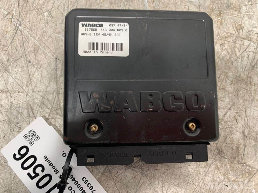 Wabco  Electronice