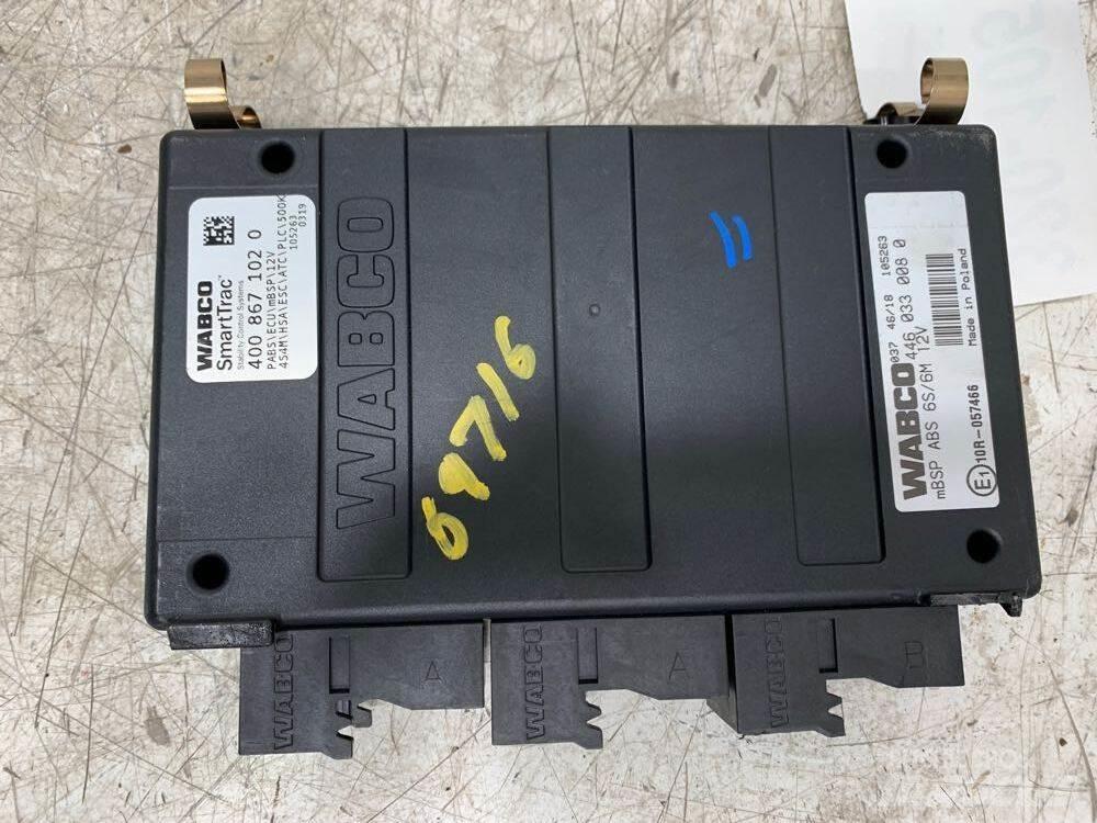 Wabco  Electronice