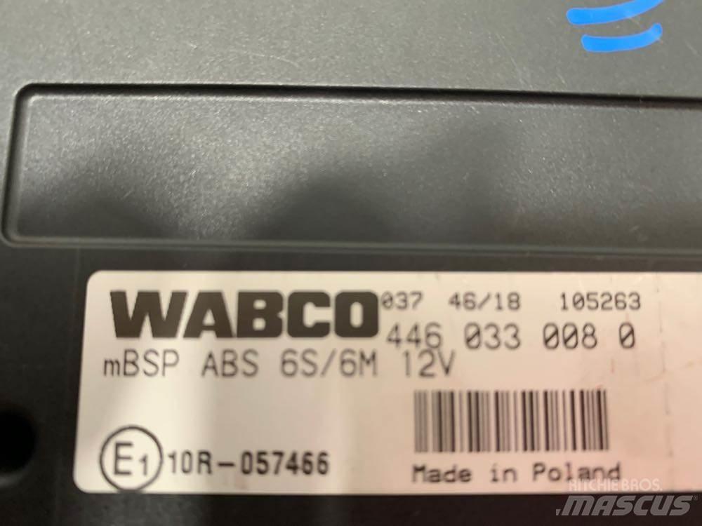 Wabco  Electronice