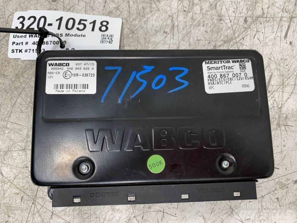 Wabco  Electronice