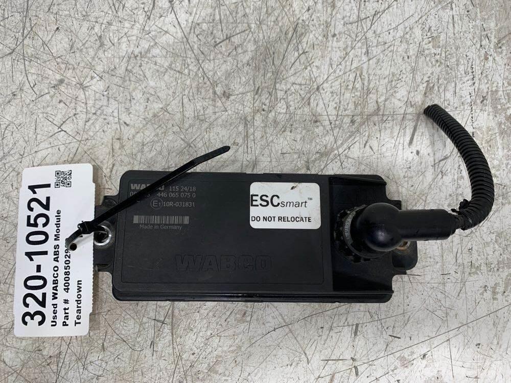 Wabco  Electronice