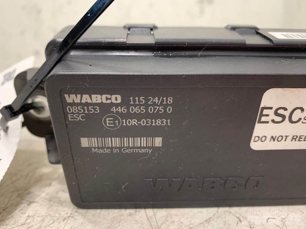 Wabco  Electronice