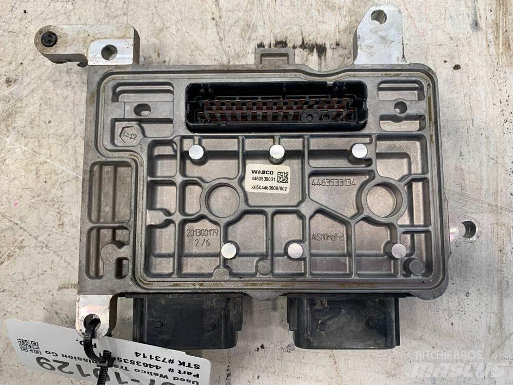 Wabco  Cutii de viteze