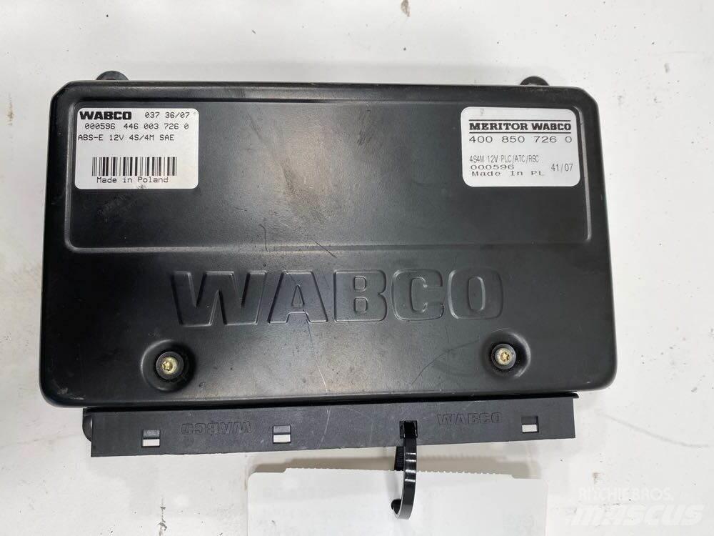 Wabco  Electronice