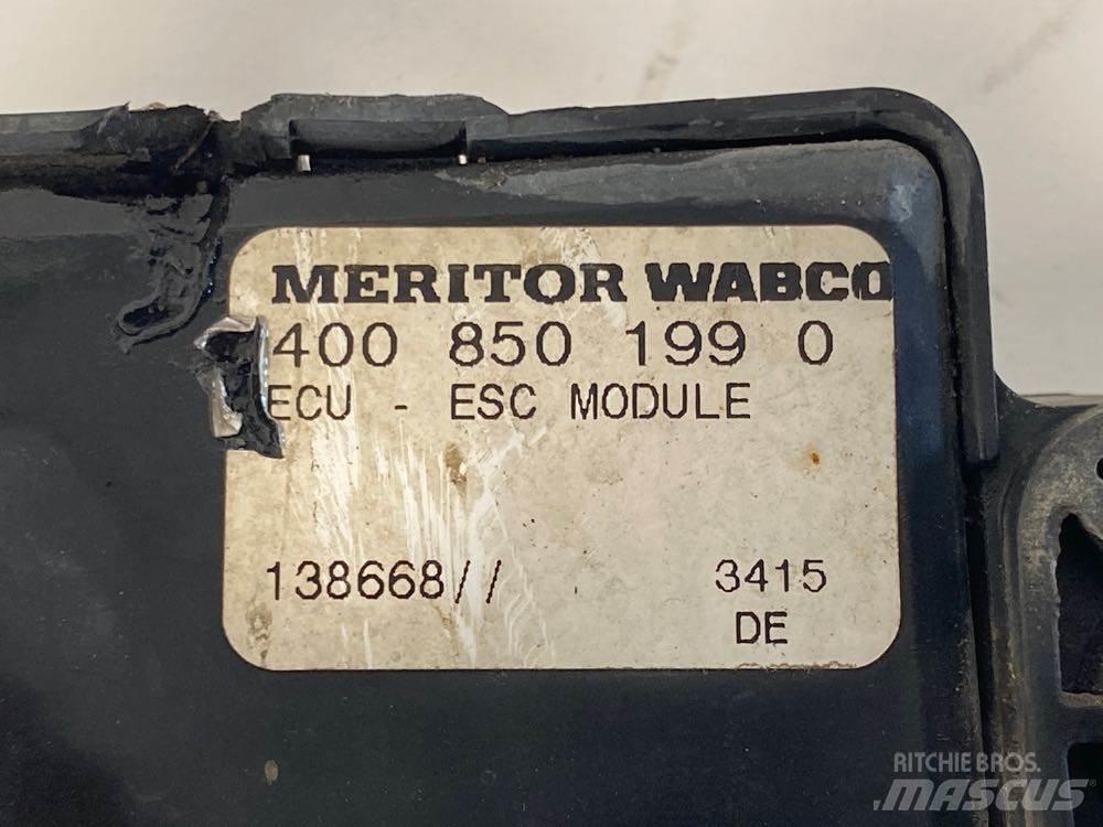 Wabco  Electronice