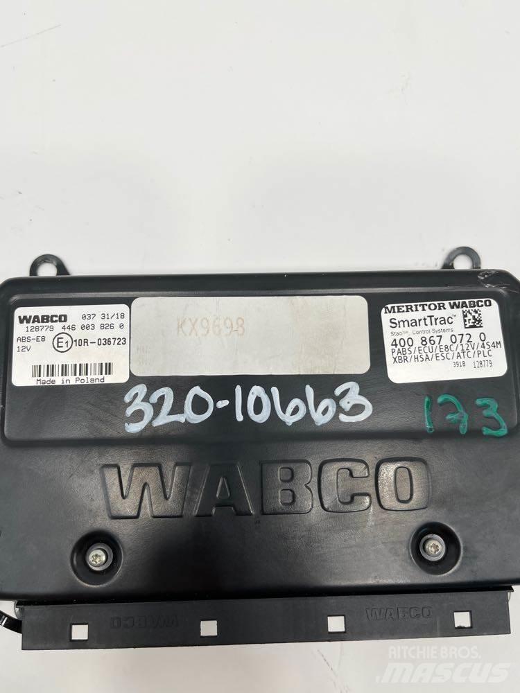 Wabco  Electronice