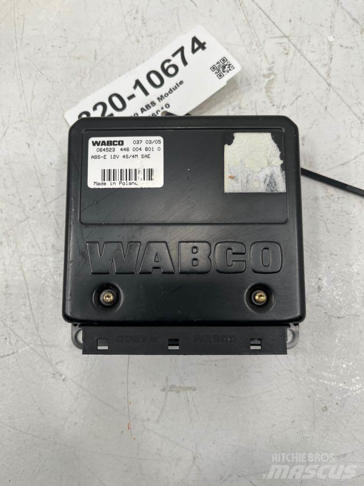 Wabco  Electronice