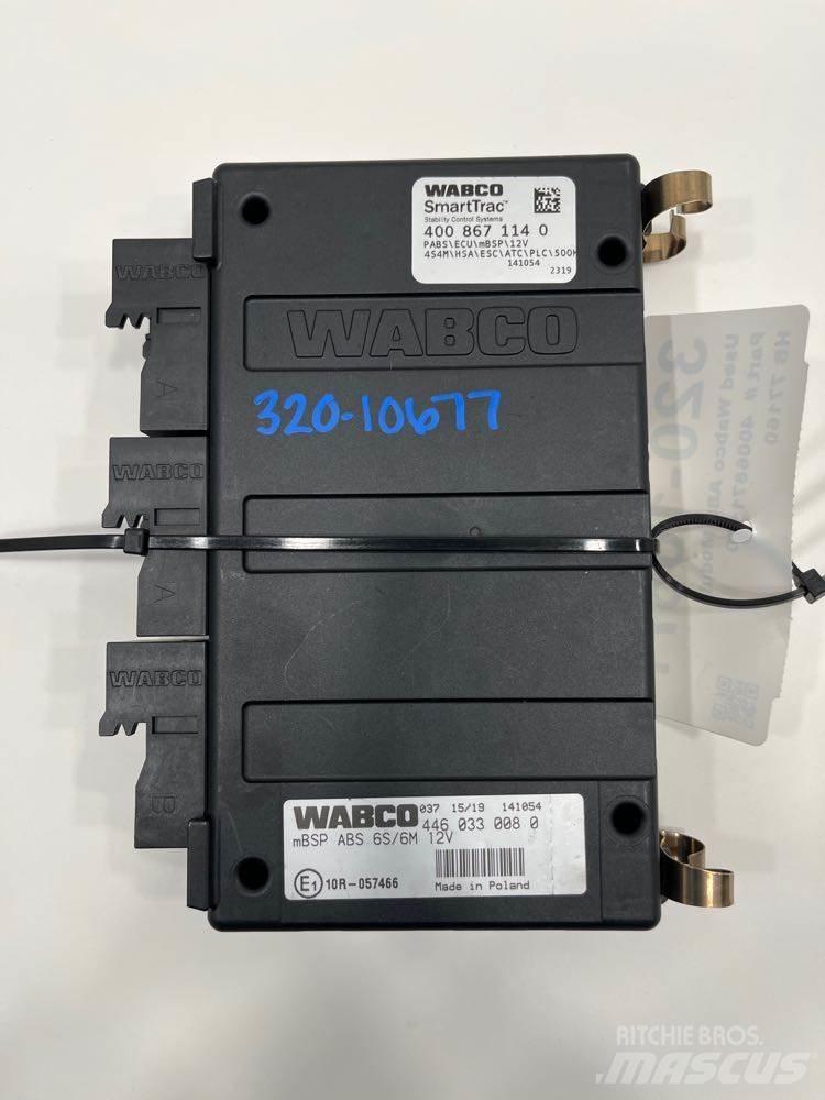 Wabco  Electronice