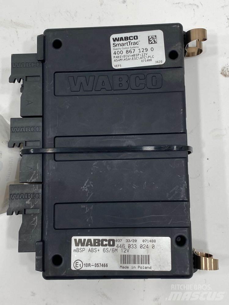Wabco  Electronice