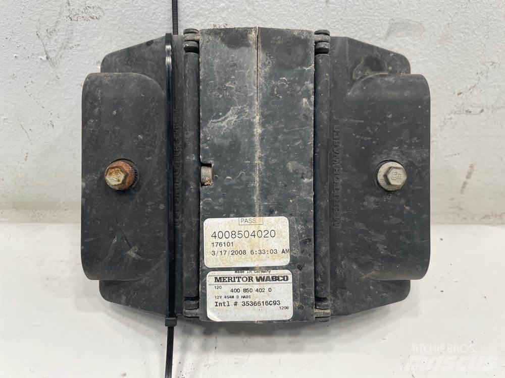 Wabco  Electronice
