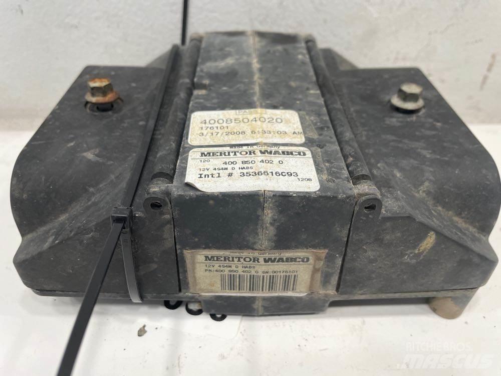 Wabco  Electronice