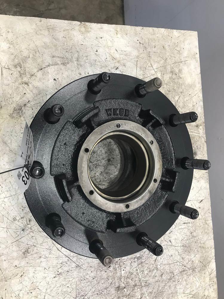  Webb Transport - Altele