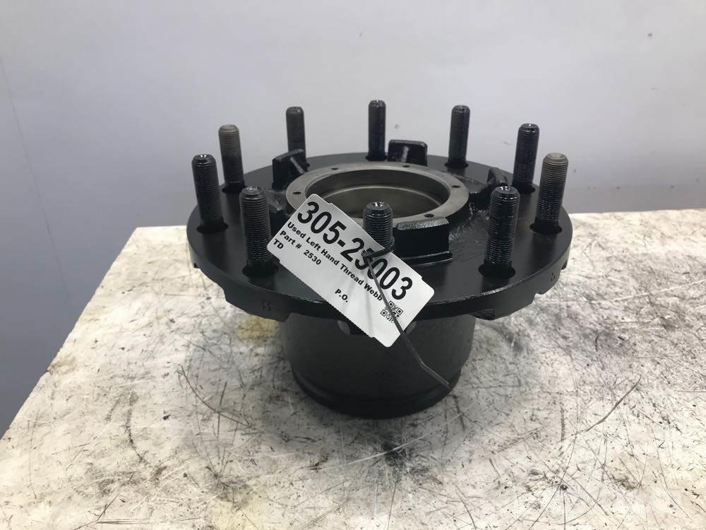  Webb Transport - Altele