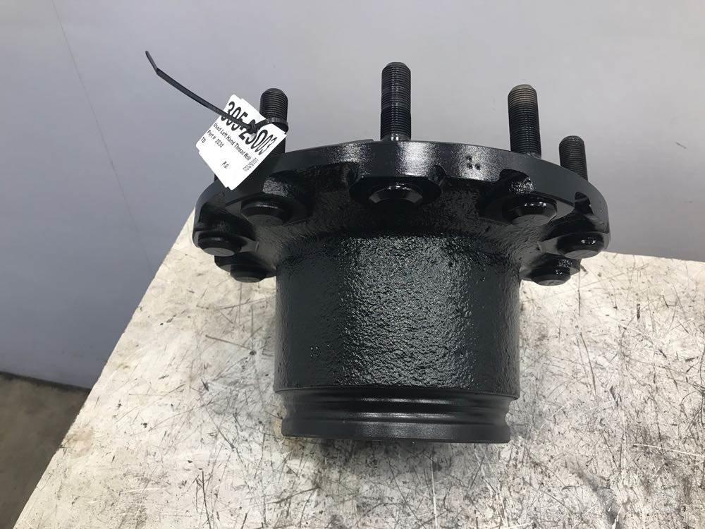  Webb Transport - Altele