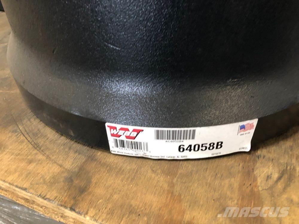  Webb Transport - Altele