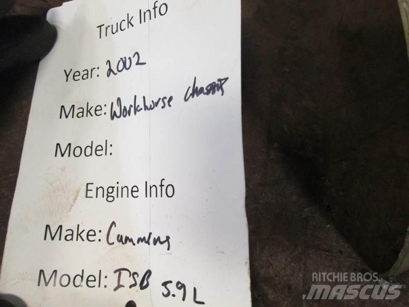 Workhorse  Transport - Altele