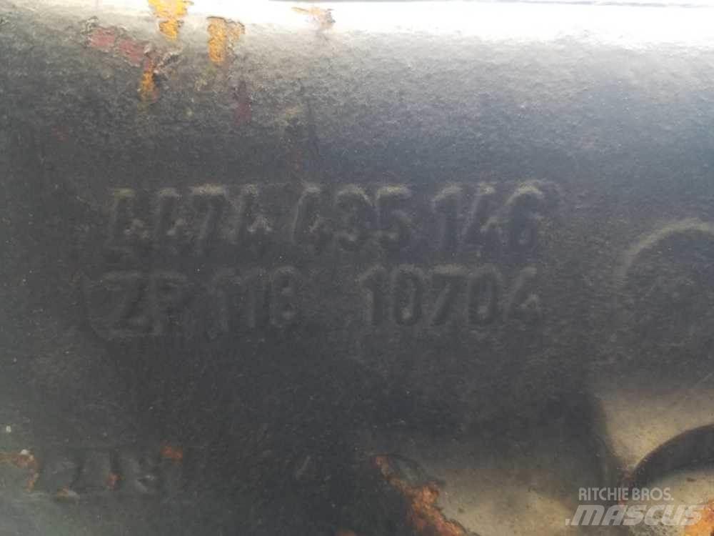 ZF A132 Axe