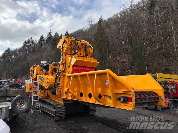 CBI 5900T Rasnita/masina de sfaramat