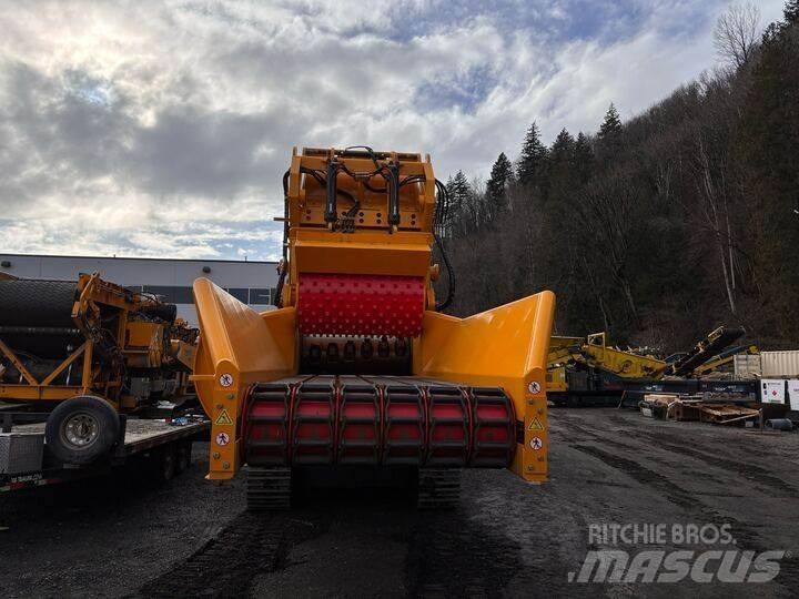 CBI 5900T Rasnita/masina de sfaramat