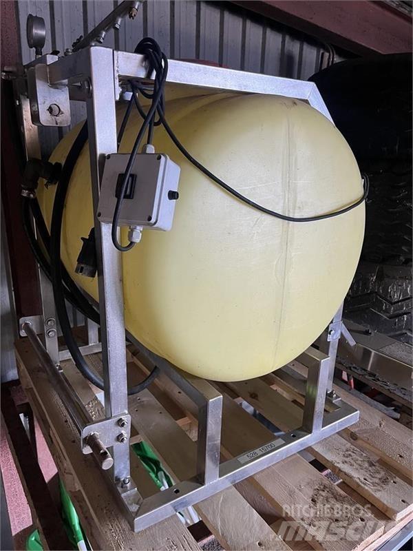  - - - Tractoare agricole sprayers