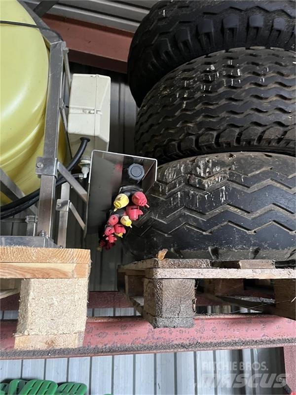  - - - Tractoare agricole sprayers