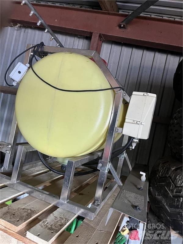  - - - Tractoare agricole sprayers