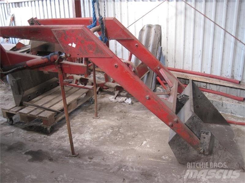  Gyro Încarcatoare frontale