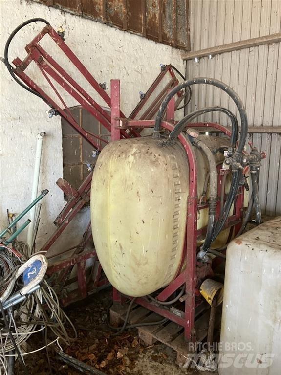 Hardi  Tractoare agricole sprayers