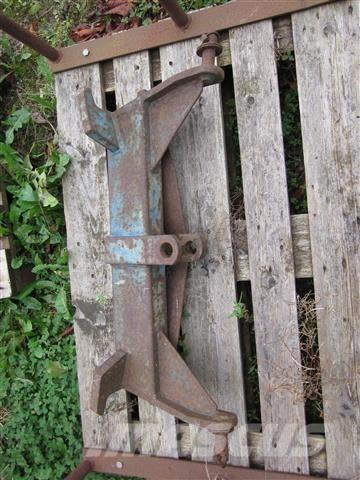  - - - Træk Alte accesorii tractor