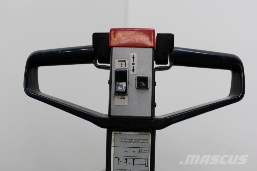 BT PPS 1200 MXM Transpaleta manuala